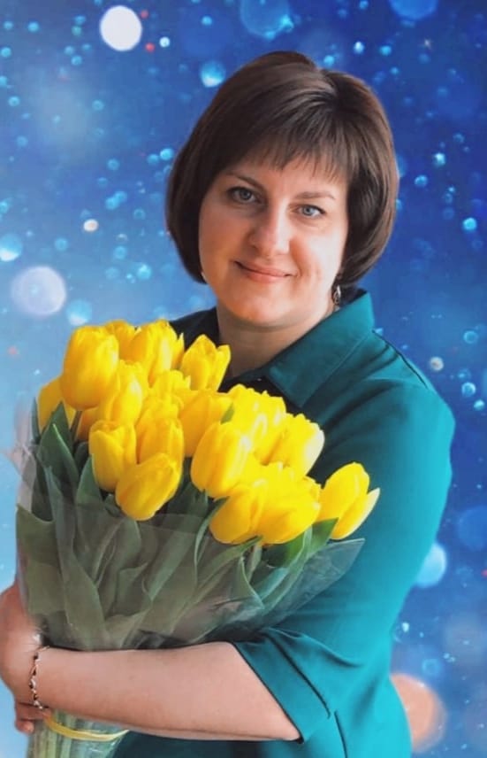 Лилия Владимировна Сенчишина .