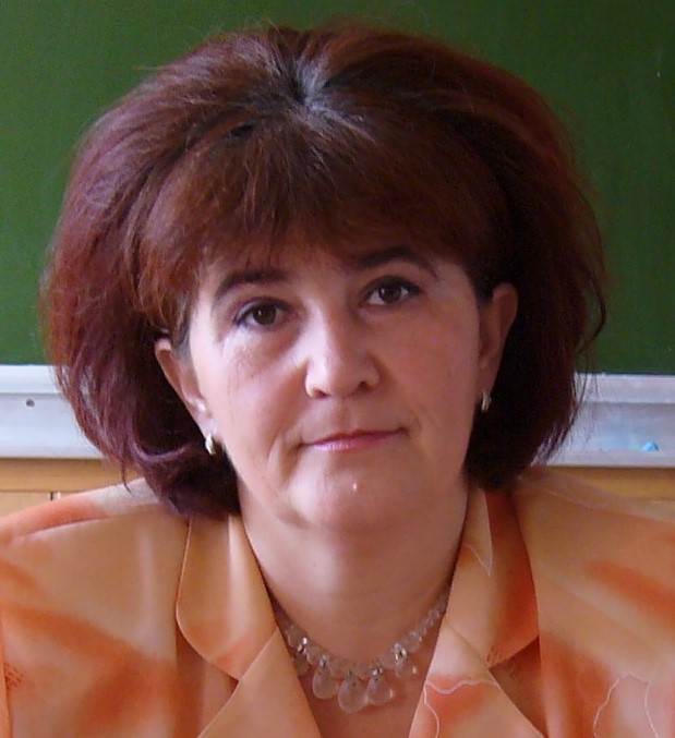 Панова Елена Дмитриевна.